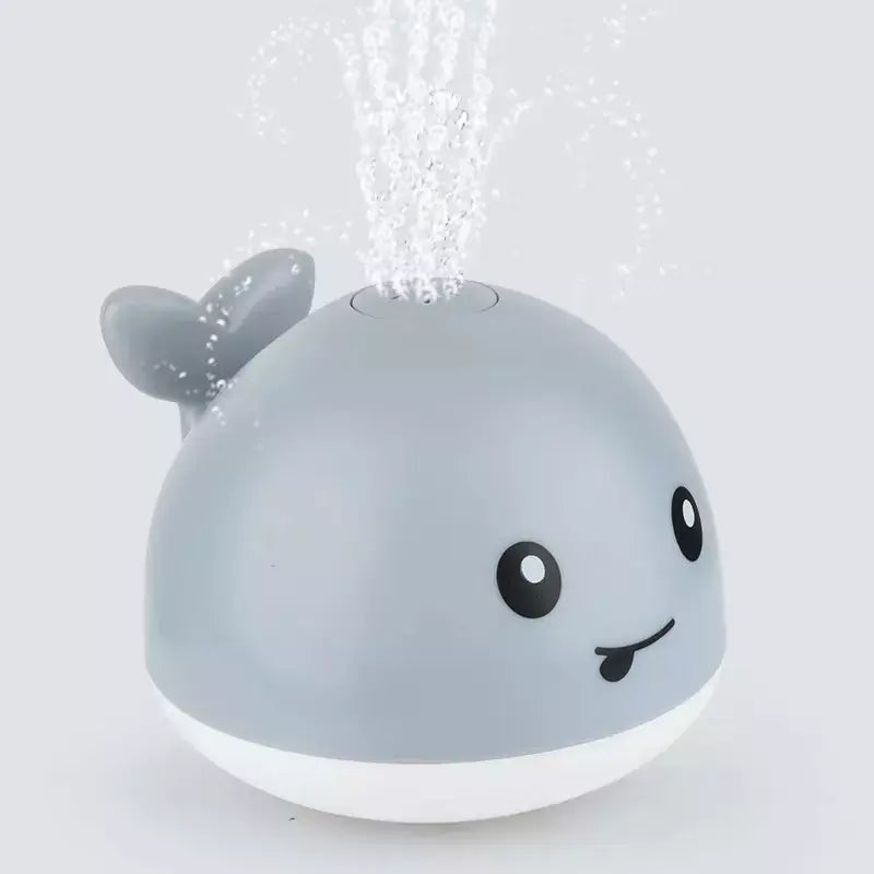 Jouet de Bain la Baleine à Jet d'eau ( a refaire)