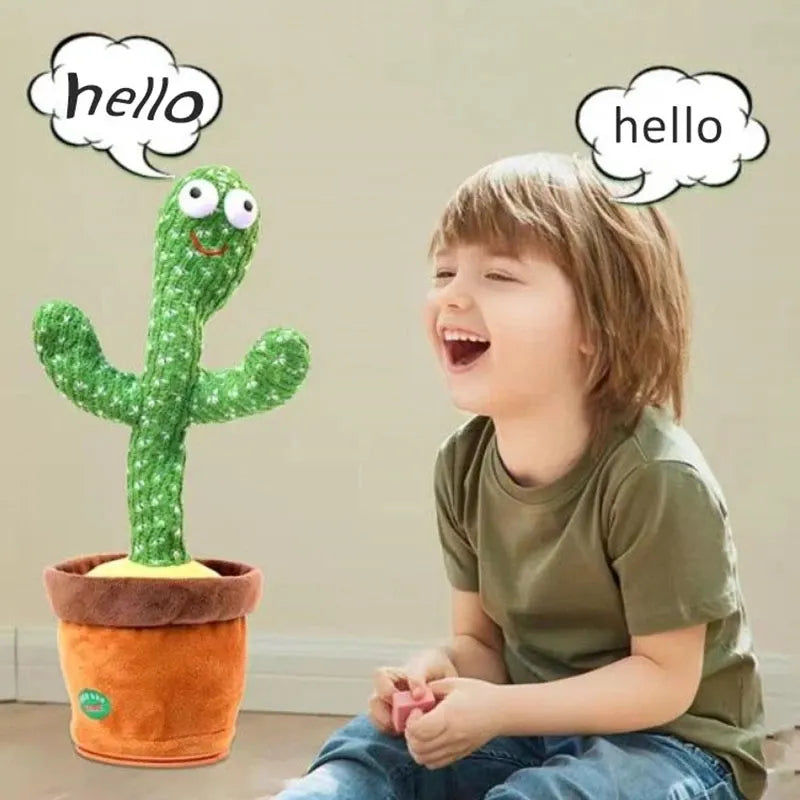 Pepito ™ - Cactus parlant